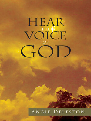 cover image of Hear the Voice of God